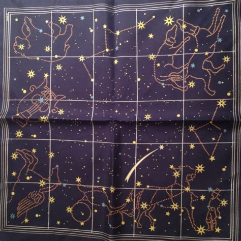 hermes constellation scarf|Hermes bandanas for women.